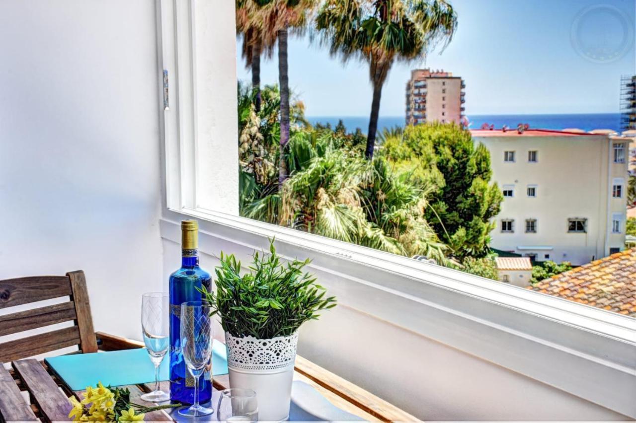 Benalmadena Apartamento Amplio, Soleado Y Con Vista Panoramica A 400 Metros De La Playa Екстер'єр фото