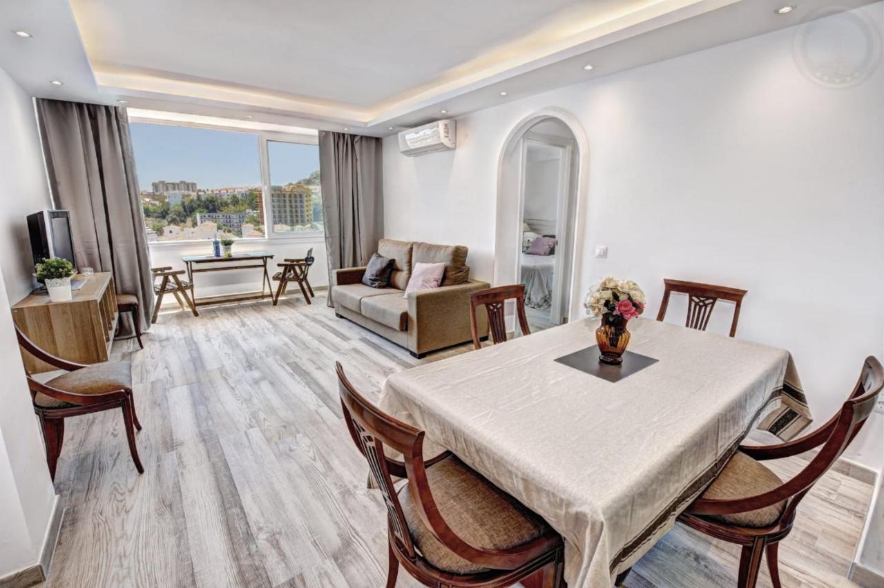 Benalmadena Apartamento Amplio, Soleado Y Con Vista Panoramica A 400 Metros De La Playa Екстер'єр фото